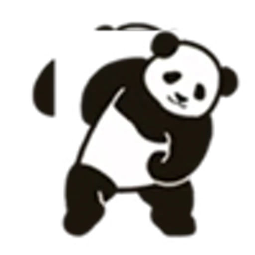 😀 Эмодзи «panda» для Telegram