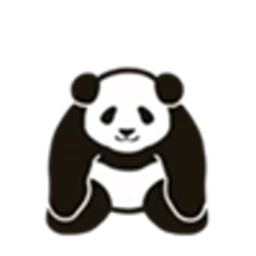 😀 Эмодзи «panda» для Telegram
