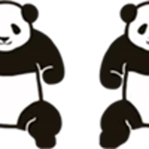 😀 Эмодзи «panda» для Telegram