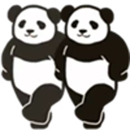 😀 Эмодзи «panda» для Telegram