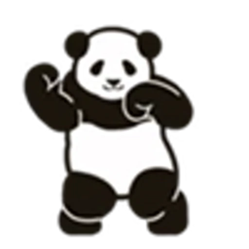 😀 Эмодзи «panda» для Telegram