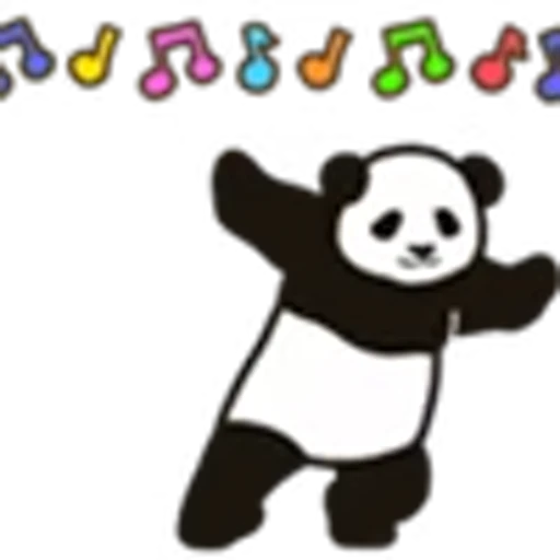 😀 Эмодзи «panda» для Telegram