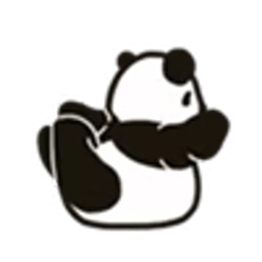 😀 Эмодзи «panda» для Telegram