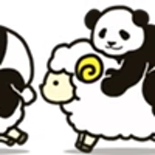 😀 Эмодзи «panda» для Telegram