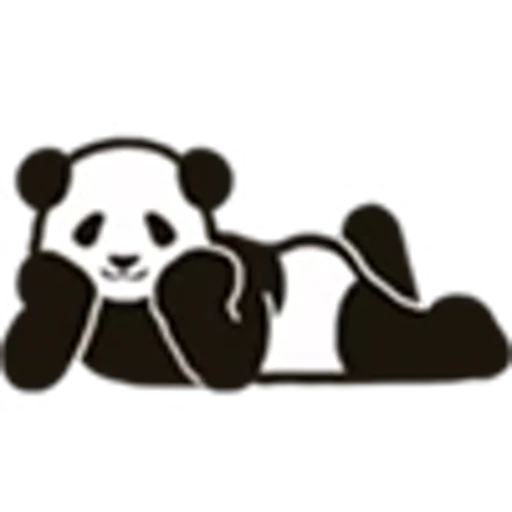 😀 Эмодзи «panda» для Telegram