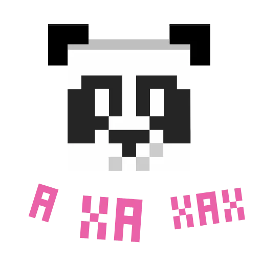 😜 Стикер «Panda 32» для Telegram
