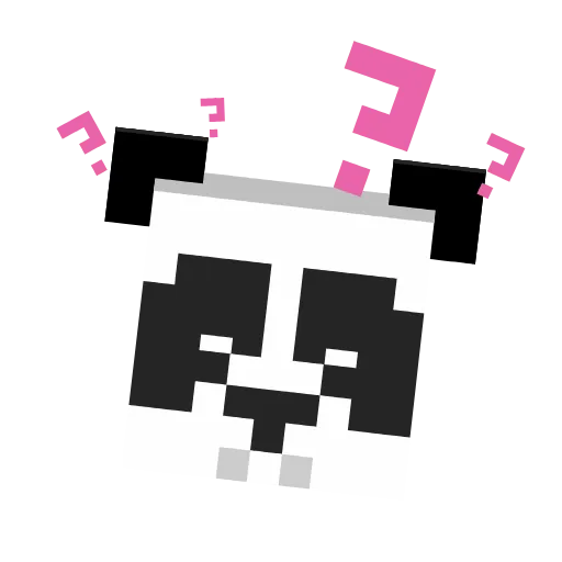 🙃 Стикер «Panda 32» для Telegram