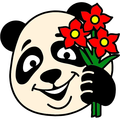 💐 Эмодзи «» для Telegram