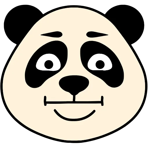 😐 Эмодзи «» для Telegram