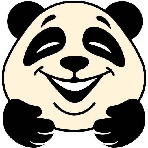 😂 Эмодзи «» для Telegram