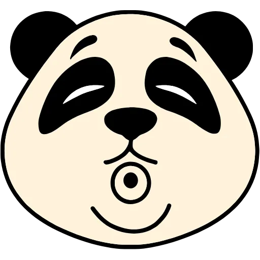 😚 Эмодзи «» для Telegram