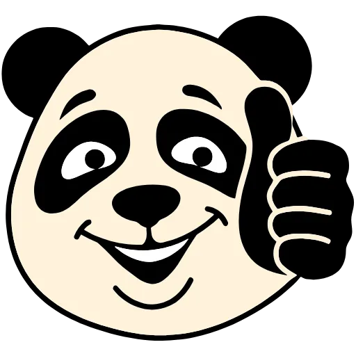 👍 Эмодзи «» для Telegram