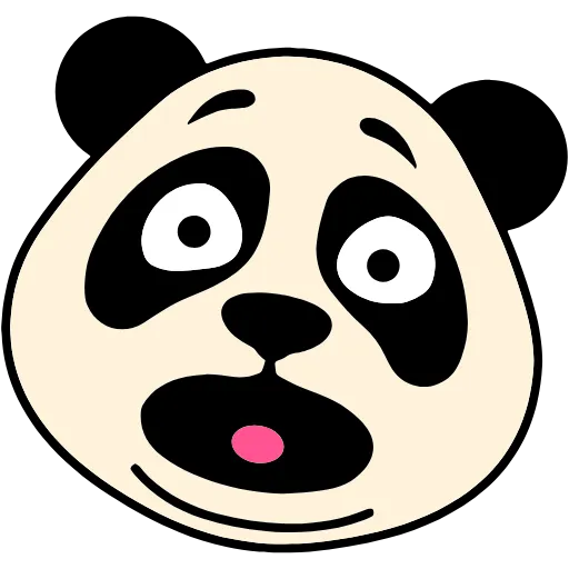 😲 Эмодзи «» для Telegram