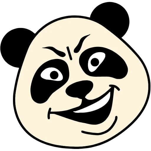 😡 Эмодзи «» для Telegram