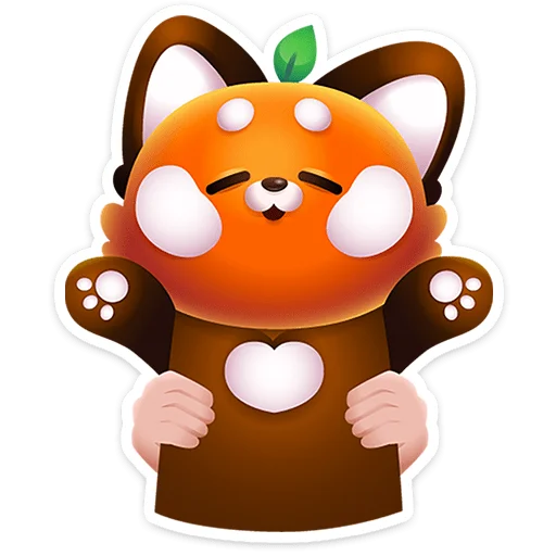 ⭐ Стикер «Бао» для Telegram