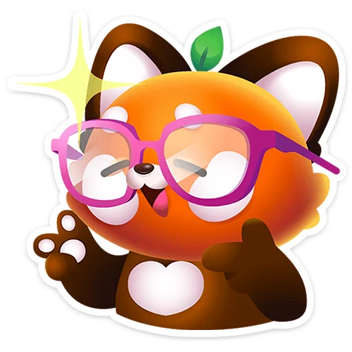⭐ Стикер «Бао» для Telegram