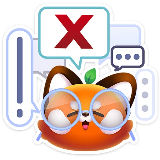 ⭐ Стикер «Бао» для Telegram