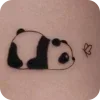 Стикер 61 Panda