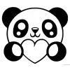 Обложка набора Panda