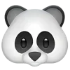 Стикер 49 Panda
