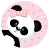 Стикер 29 Panda