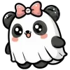 Стикер 39 Panda