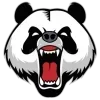 Стикер 40 Panda