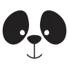 Стикер 3 Panda