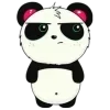 Стикер 32 Panda