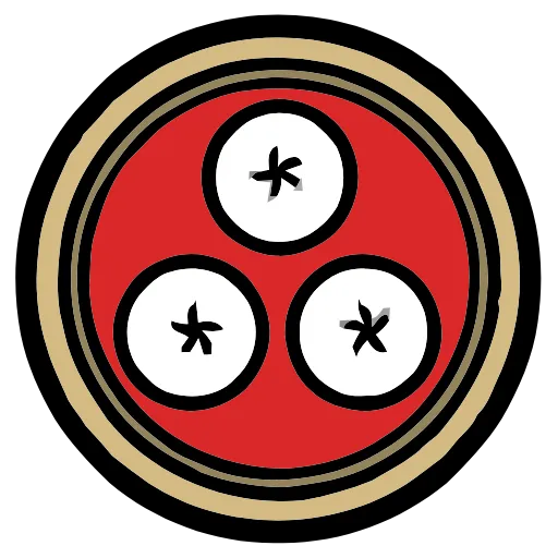 🔴 Эмодзи «Panda Girl» для Telegram