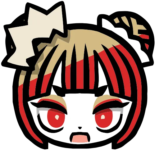 ‼️ Эмодзи «Panda Girl» для Telegram