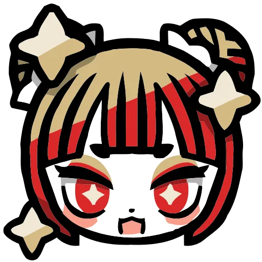 ✨ Эмодзи «Panda Girl» для Telegram