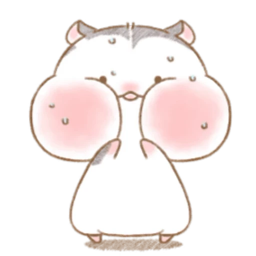 😥 Стикер «Panda Mouse» для Telegram