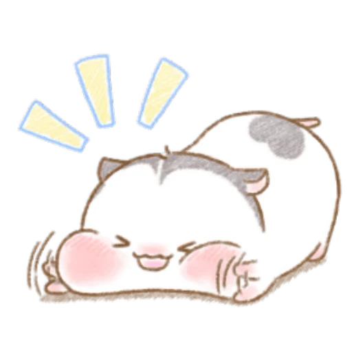 😆 Стикер «Panda Mouse» для Telegram
