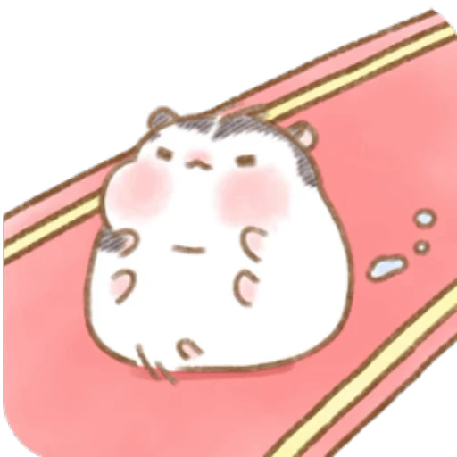 🏃‍♂️ Стикер «Panda Mouse» для Telegram