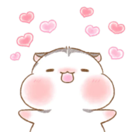 💕 Стикер «Panda Mouse» для Telegram