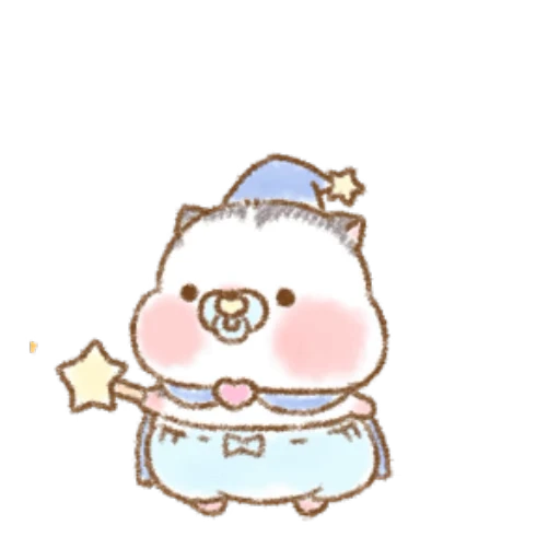 🪄 Стикер «Panda Mouse» для Telegram