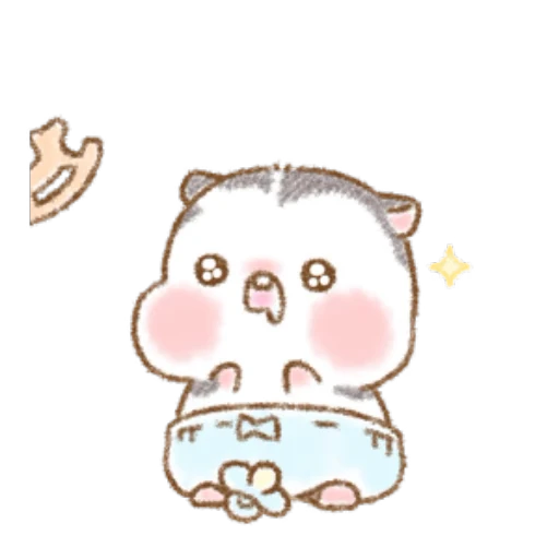 ✨ Стикер «Panda Mouse» для Telegram