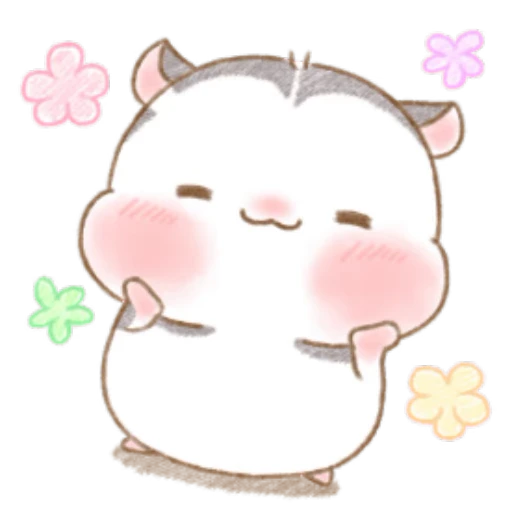 ☺️ Стикер «Panda Mouse» для Telegram
