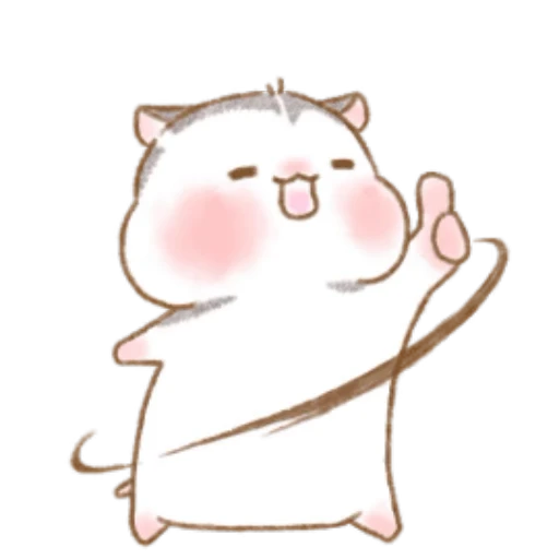👍 Стикер «Panda Mouse» для Telegram