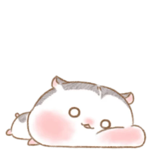 👻 Стикер «Panda Mouse» для Telegram