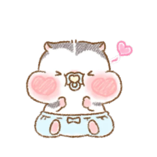 🩷 Стикер «Panda Mouse» для Telegram