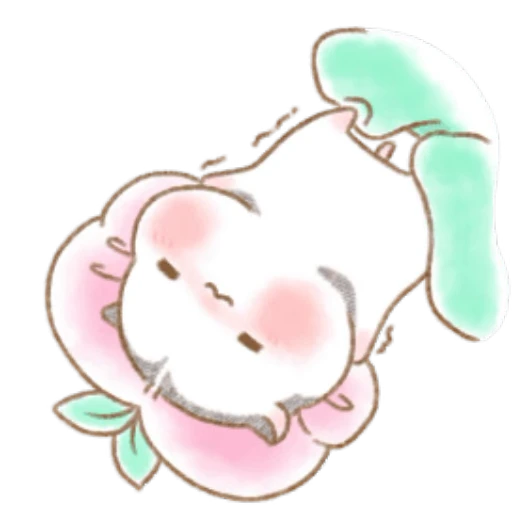 😴 Стикер «Panda Mouse» для Telegram