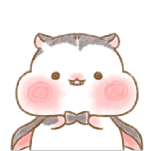 😃 Стикер «Panda Mouse» для Telegram