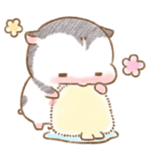 🥰 Стикер «Panda Mouse» для Telegram