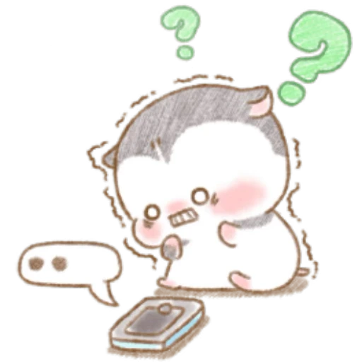 ❔ Стикер «Panda Mouse» для Telegram
