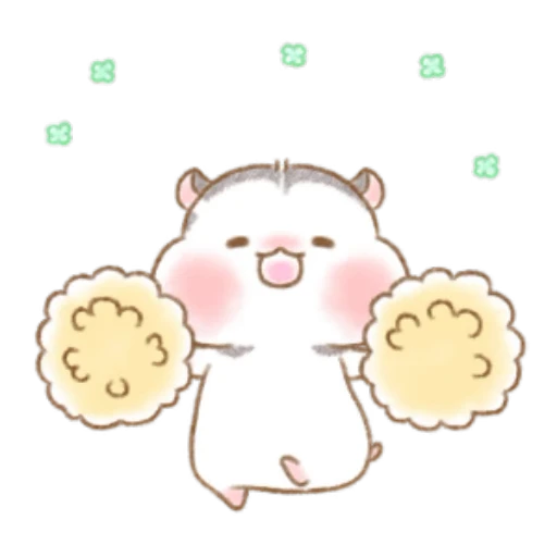 🥳 Стикер «Panda Mouse» для Telegram