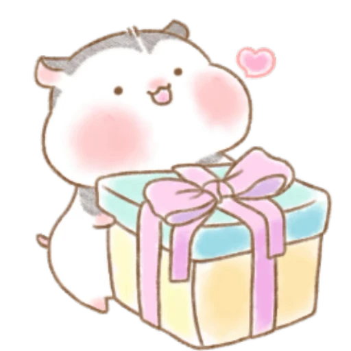🎁 Стикер «Panda Mouse» для Telegram