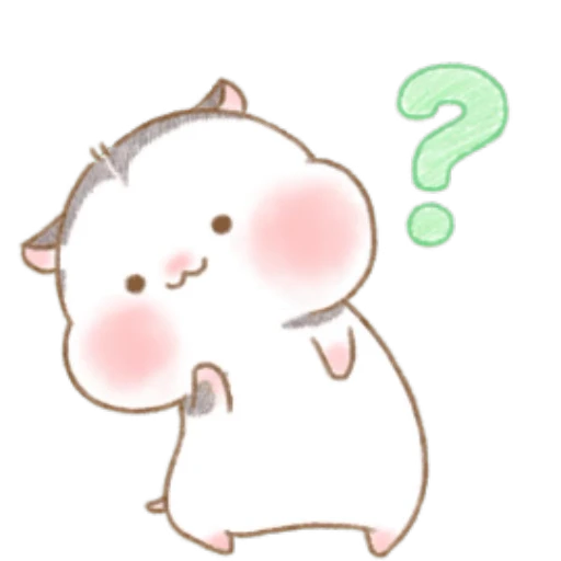 ❔ Стикер «Panda Mouse» для Telegram