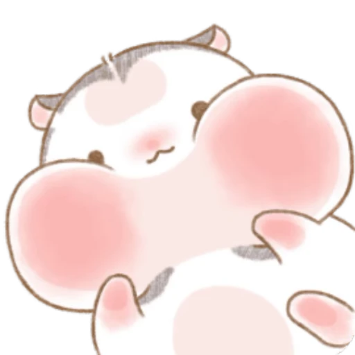 🥰 Стикер «Panda Mouse» для Telegram